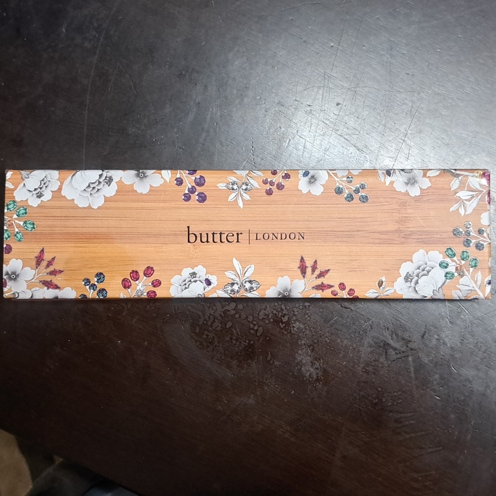 Butter London-Natural Goddess Palette